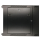 Extralink Szafka wisząca rack 9U 600x600 czarna dwusekcyjna EX.12943 - 489357 - zdjęcie 4